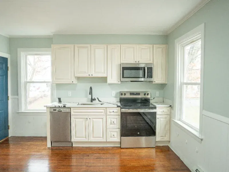 Greenwich Estate Kitchen