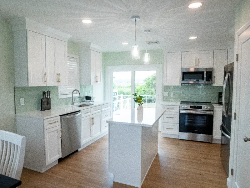 Nashua Family Kitchen