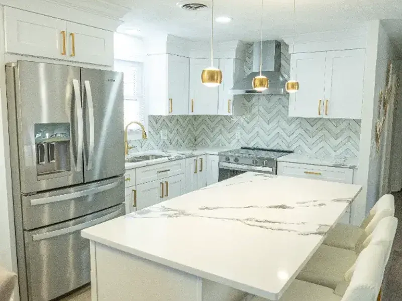 Manchester Farmhouse Kitchen