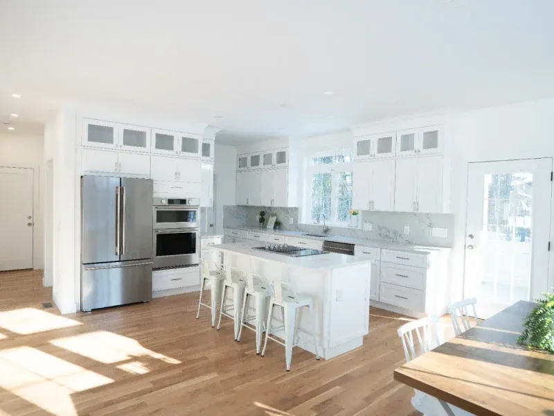 Newport Coastal Kitchen